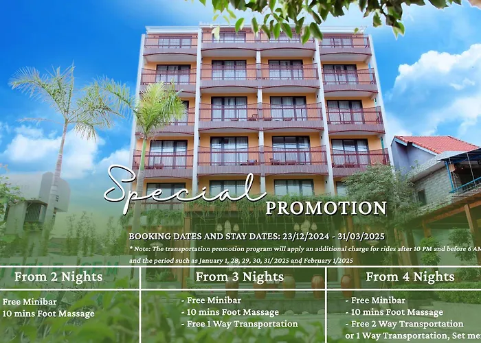 Little Gem. An Eco-Friendly Boutique Hotel & Spa