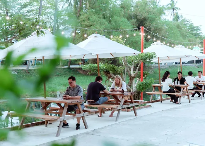 Little Gem. An Eco-Friendly Boutique Hotel & Spa